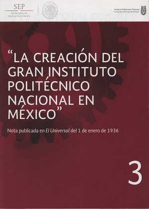 Creación IPN
