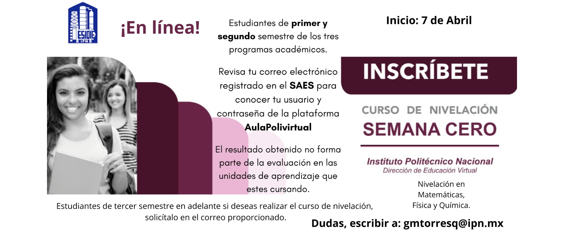 Esc. Ingeniería Química e Industrias Extractivas - IPN