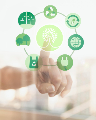 Sistema gestión ambiental