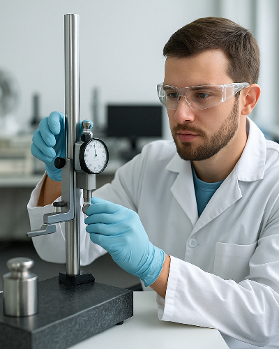 Seminario calibración de laboratorios