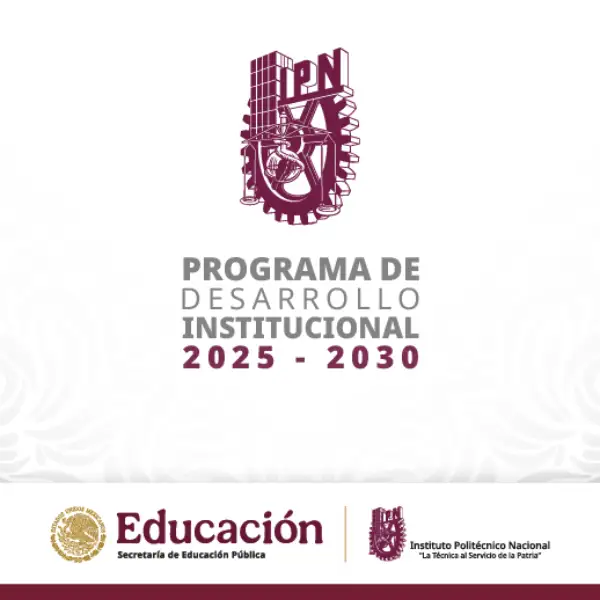 Programa de Desarrollo Institucional 2025-2030